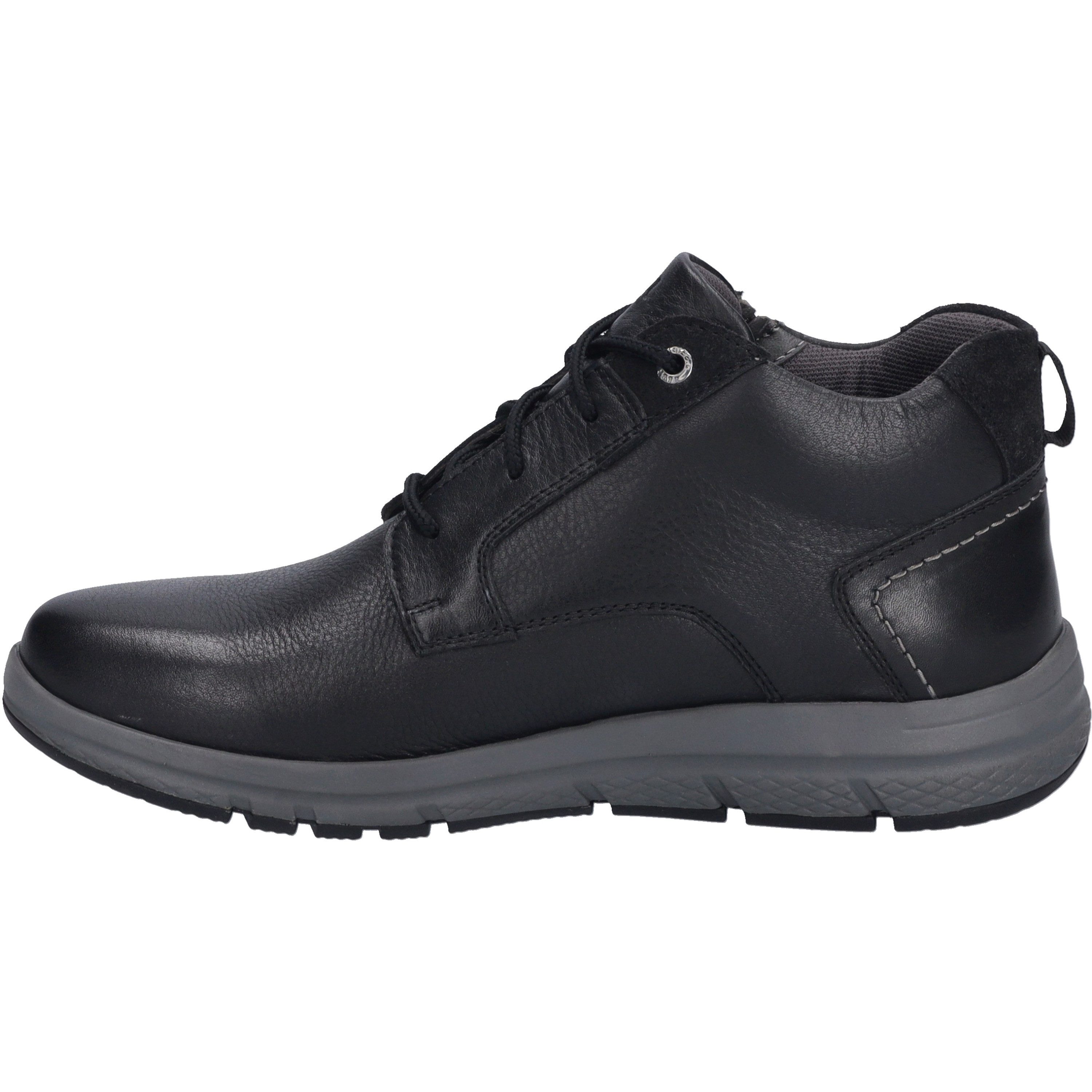 Josef Seibel Giuseppe 03, schwarz Stiefelette