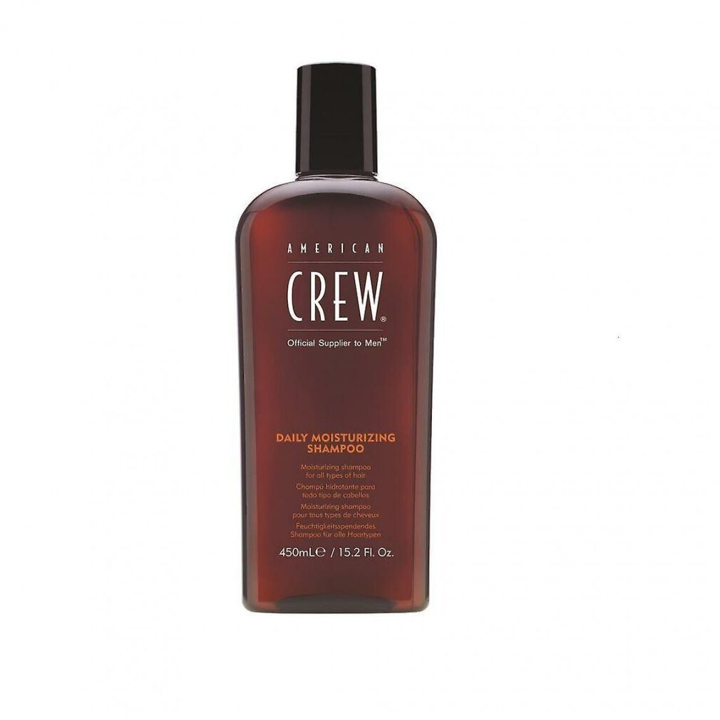 AMERICAN Haarshampoo AC CLASSIC DEEP MOISTURING SHAMPOO 450ML