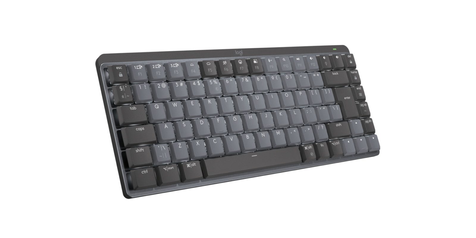 Logitech Eingabegeräte-Set
