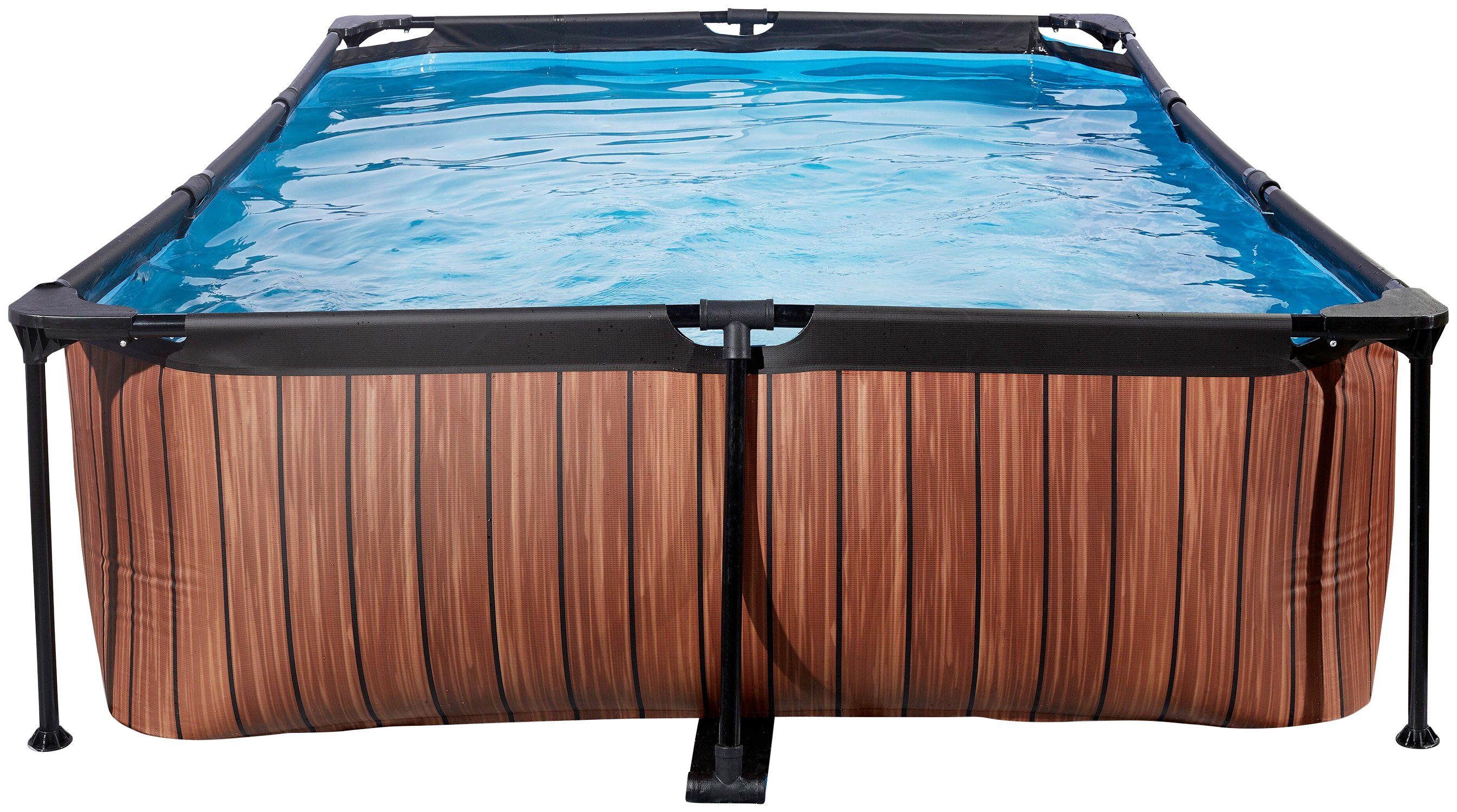 EXIT Framepool, (Set, 2 tlg.), BxLxH: 200x300x65 cm, mit Kartuschenfilter günstig online kaufen