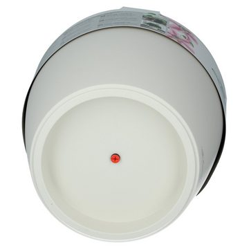 Lechuza® Blumentopf Classico Color 35 - weiß Komplettset (1 St)