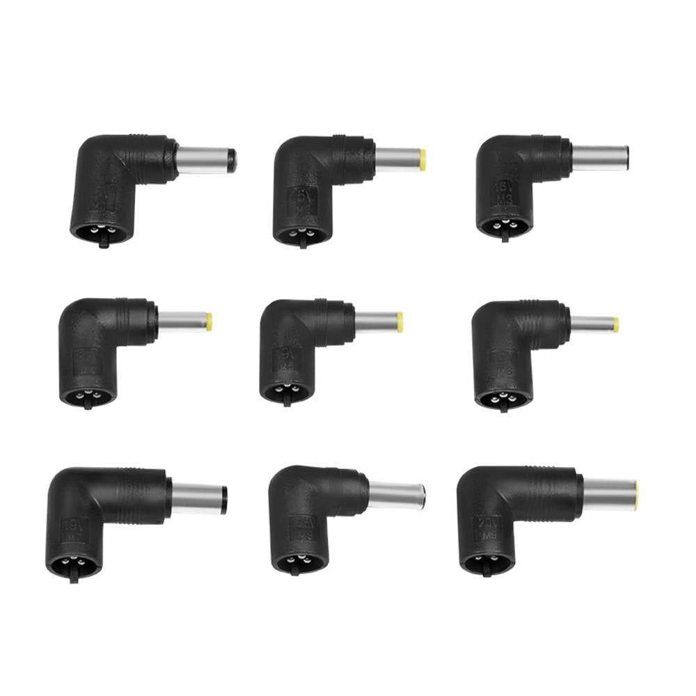 LogiLink Notebook-Universalnetzteil, 90 W PA0215 Notebook-Netzteil (Ausgangsspannung regelbar)