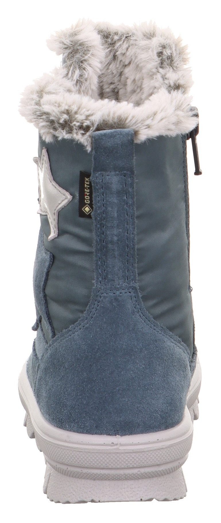 Superfit FLAVIA WMS: Mittel Winterstiefel Snowboots mit wasserdichter GORE-TEX, Größenschablone zum Download – Bild 5 von 5