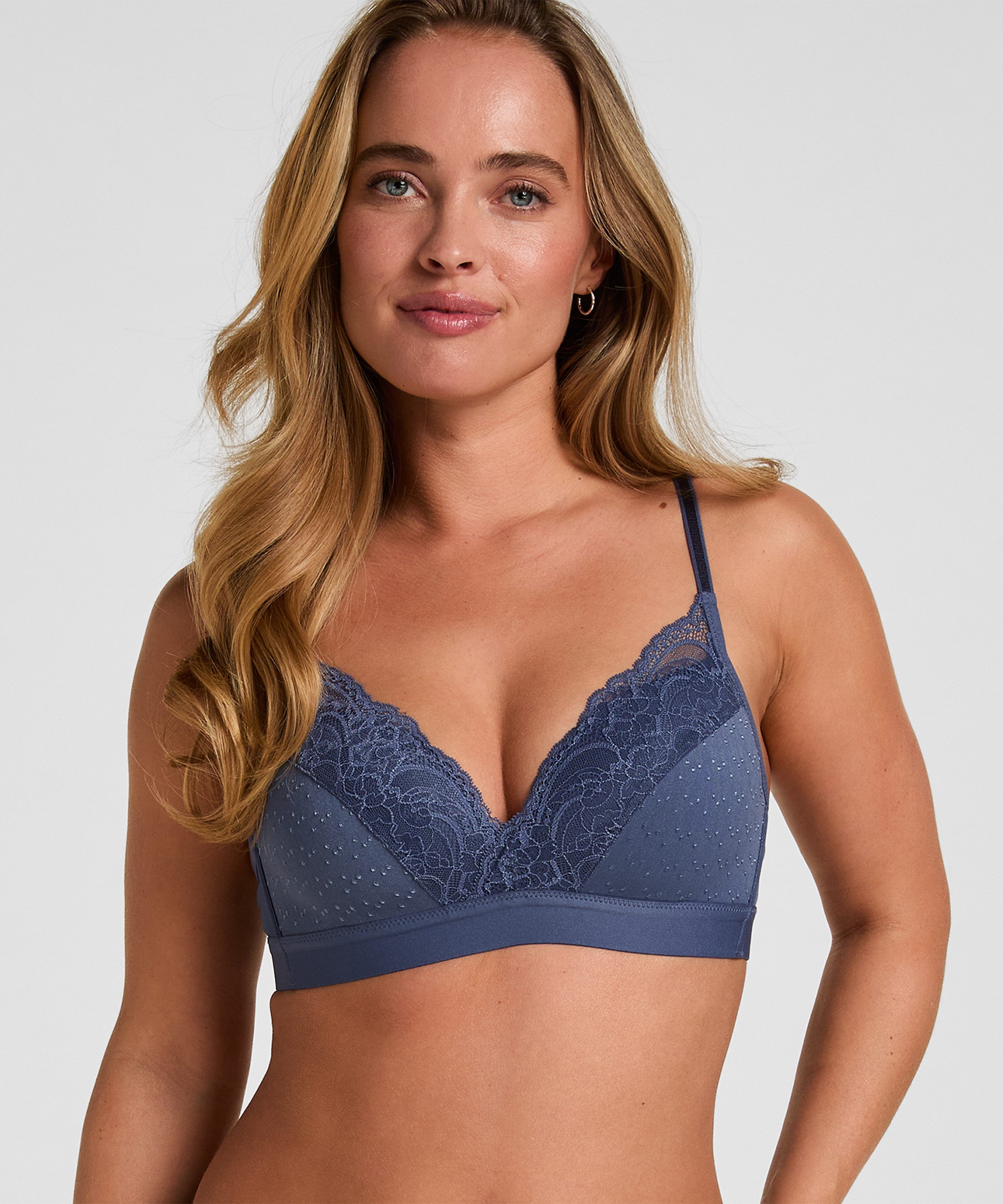 Hunkemöller Bügelloser BH Sophie Padded Non-Underwired Bra