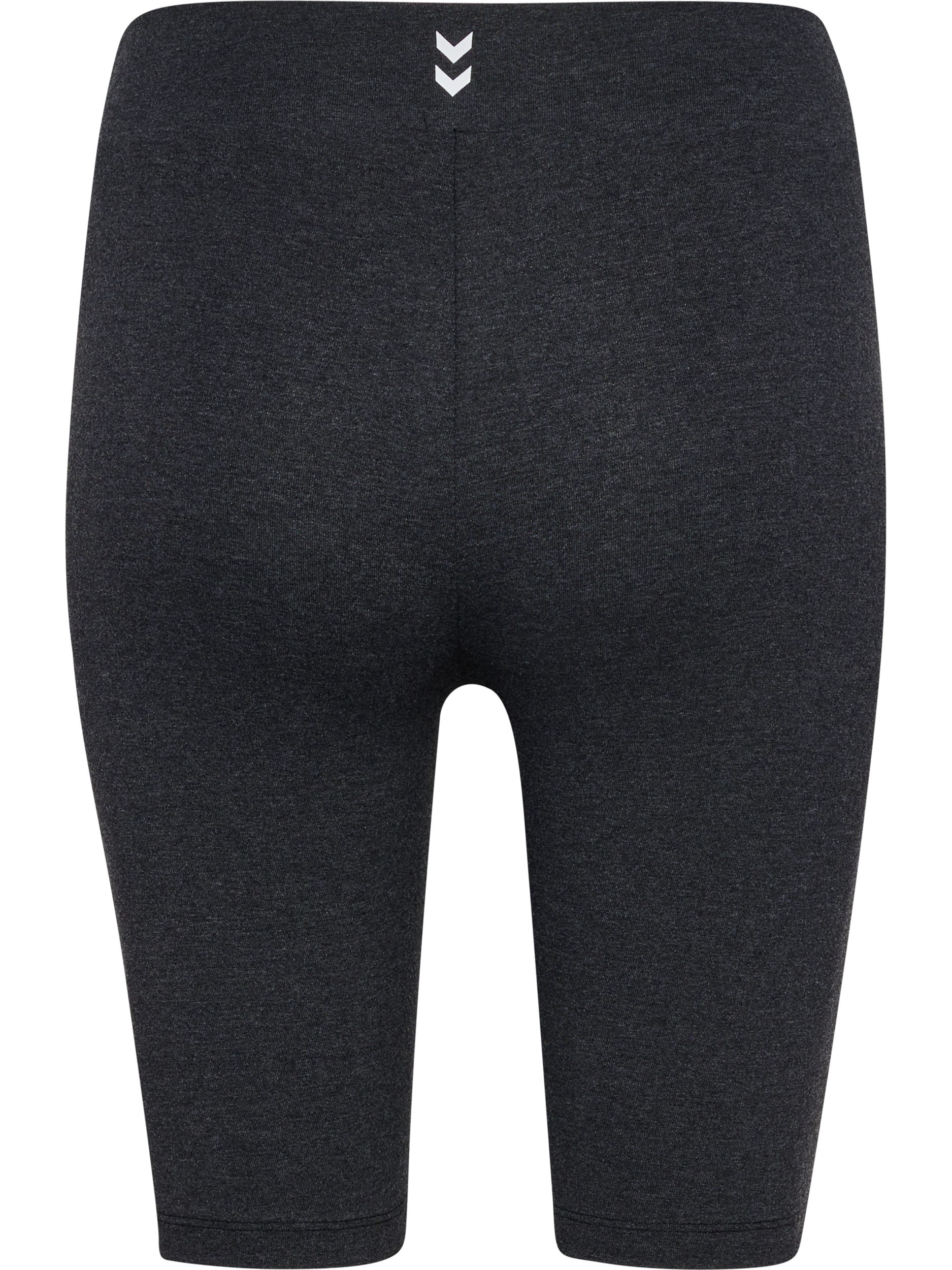 hummel Trainingstights HMLPULSE LOGO MW SHORT TIGHTS