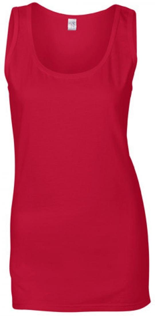 Gildan Tanktop Softstyle Ladies´ Tank Top günstig online kaufen