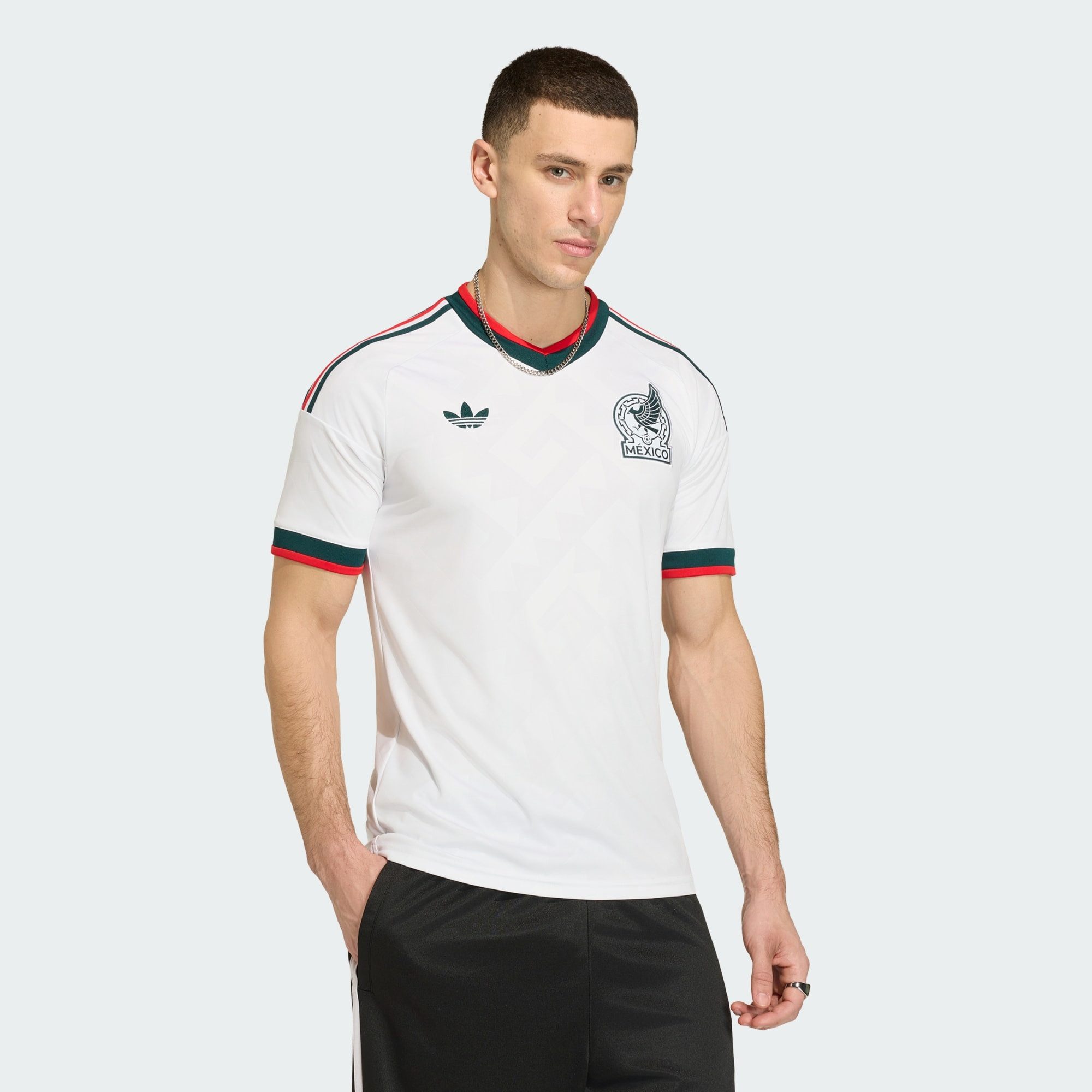 adidas Performance Fußballtrikot MEXIKO 26 AUSWÄRTSTRIKOT (1-tlg)