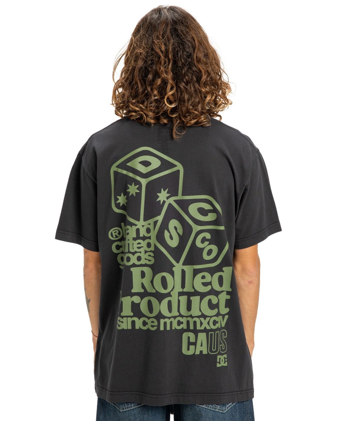 DC Shoes T-Shirt High Rollin günstig online kaufen