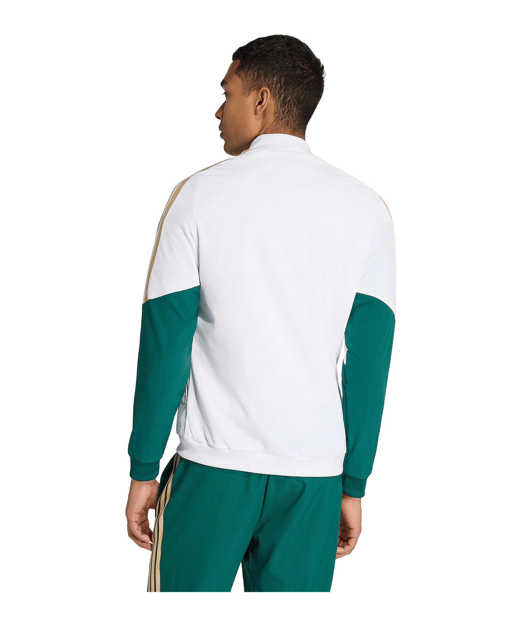 adidas Performance Sweatjacke adidas Performance Italien Präsentationsjacke günstig online kaufen