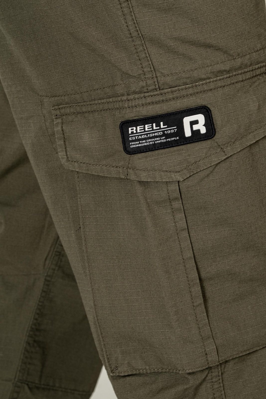REELL Cargohose Hose Reell Cargo Ripstop günstig online kaufen