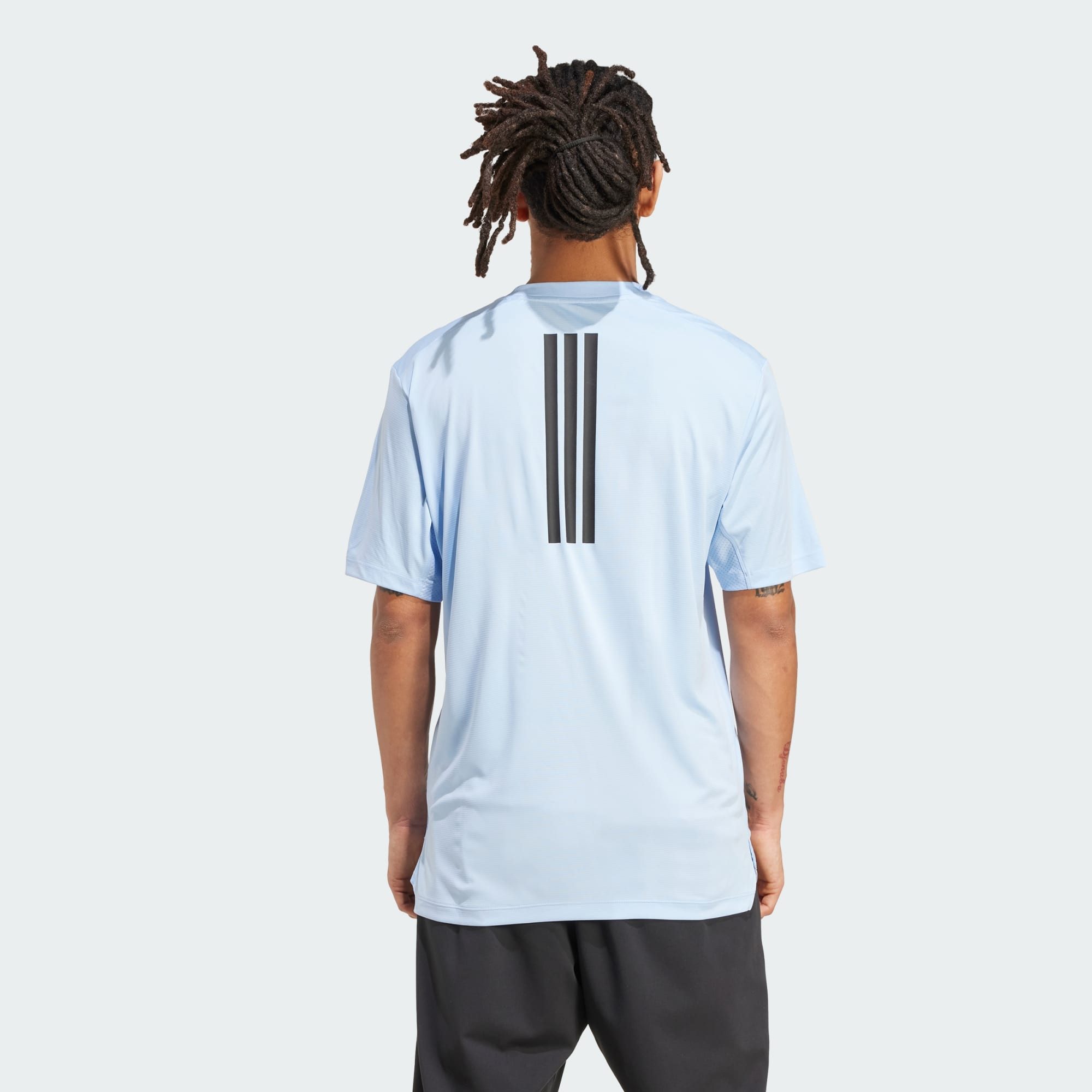 adidas Performance Longsleeve POWER 3-STREIFEN T-SHIRT günstig online kaufen