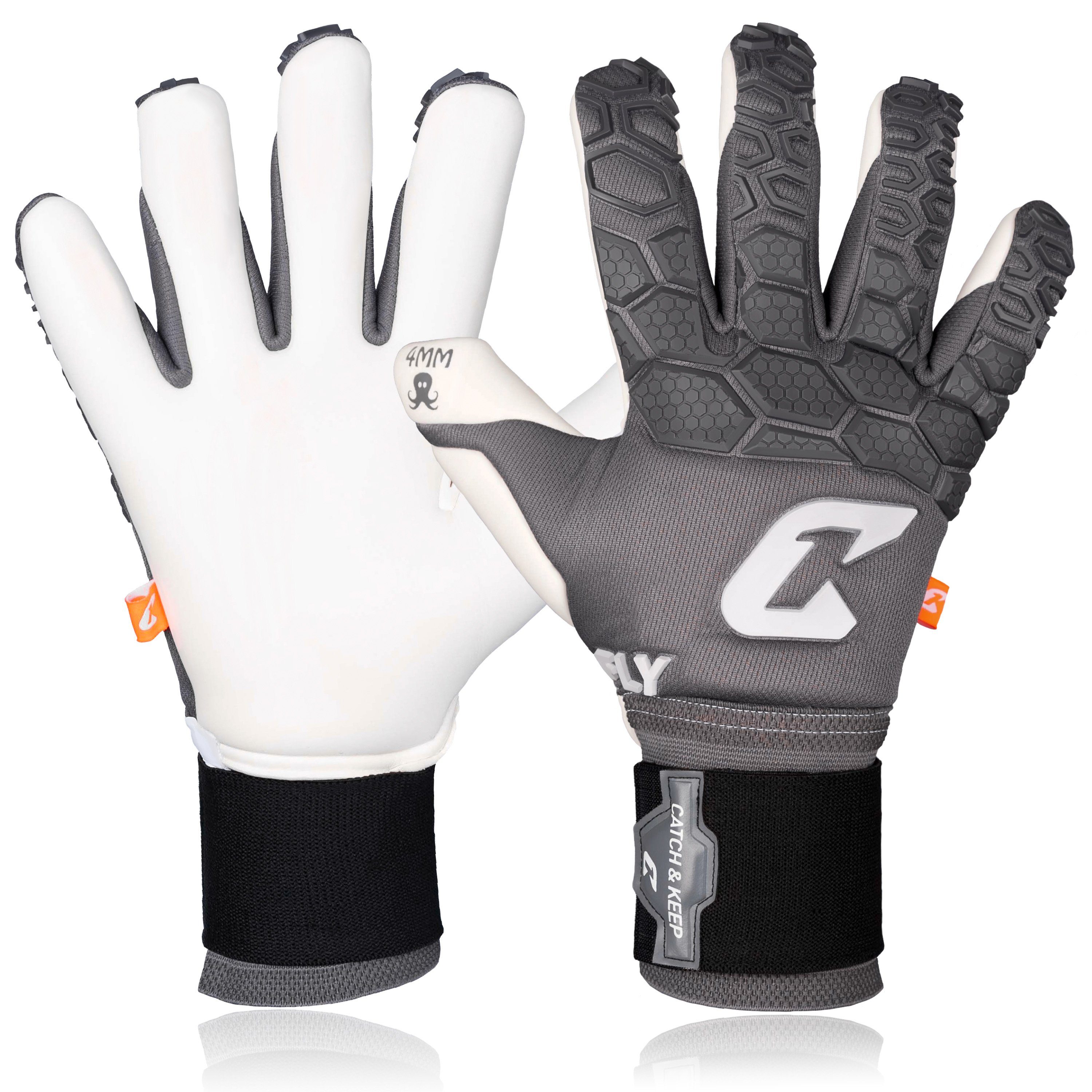 Catch & Keep Torwarthandschuhe Fly Soul günstig online kaufen