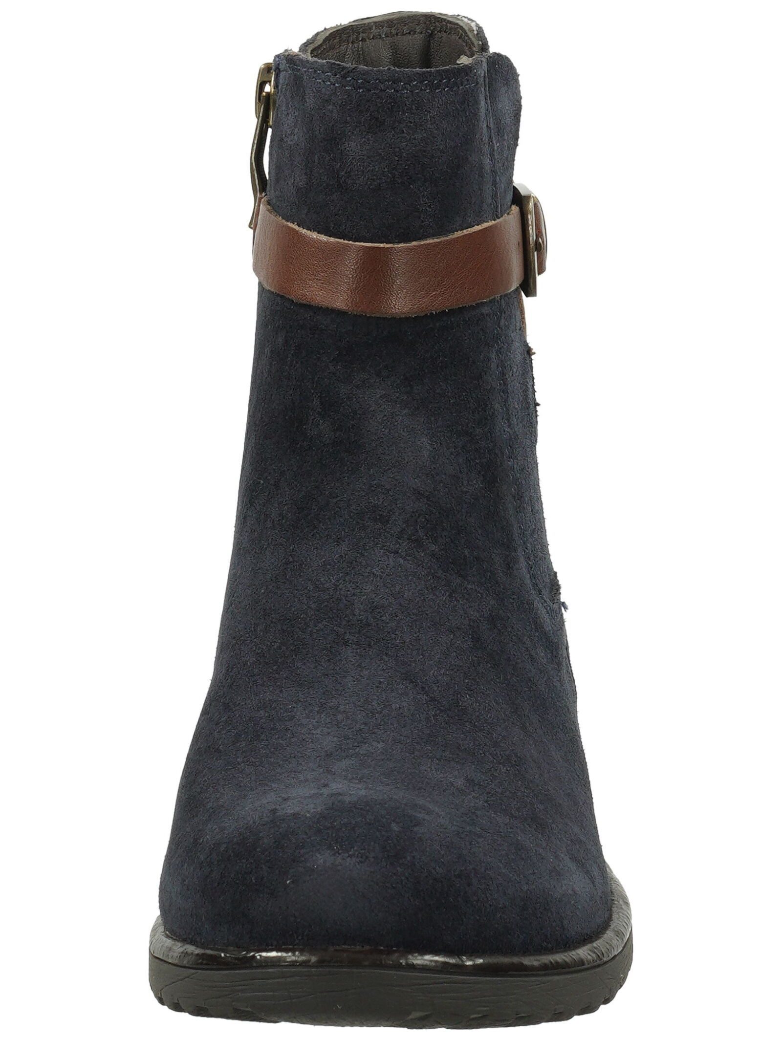 Ara Ara Stiefelette Veloursleder/Textil Stiefelette