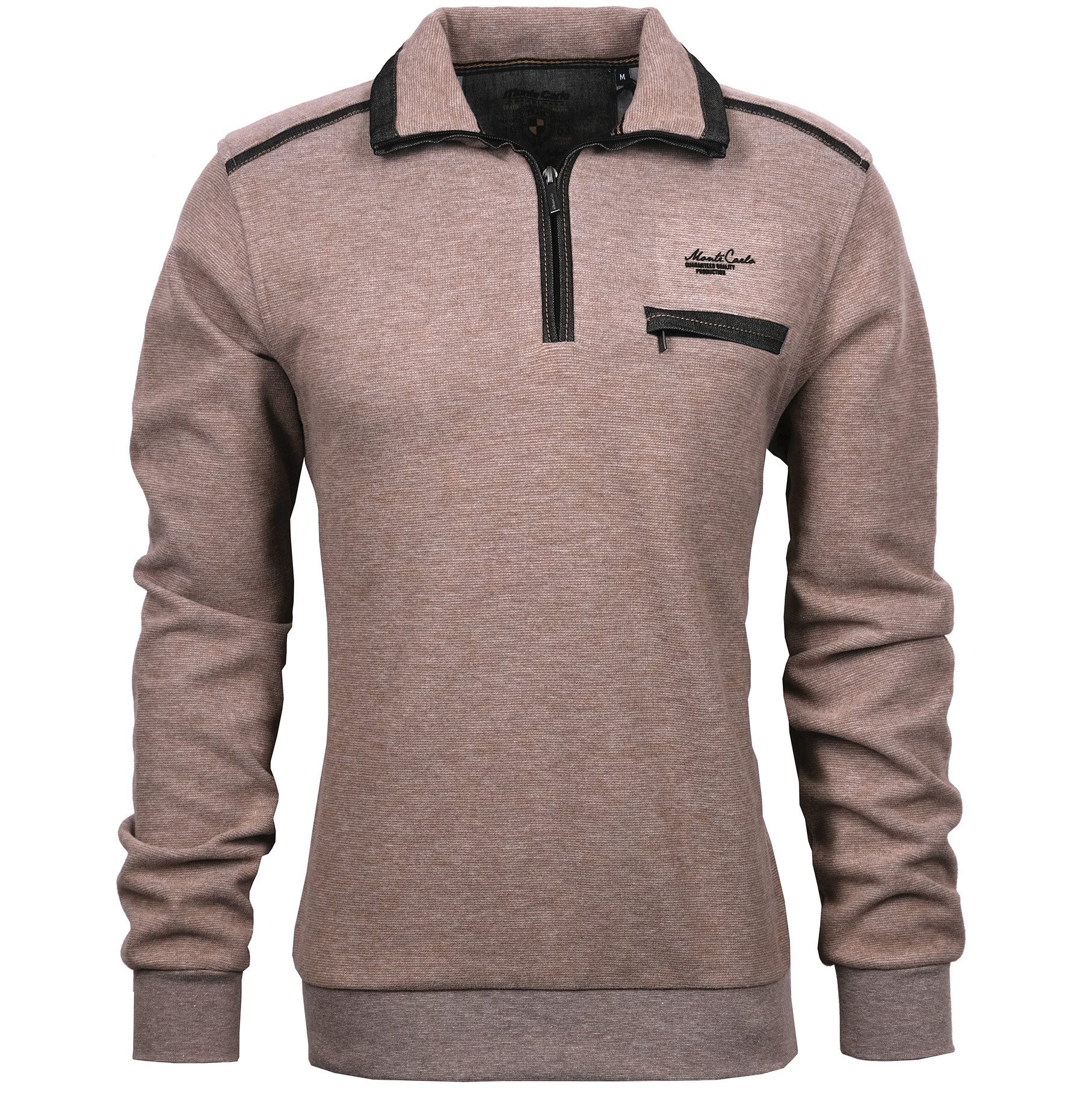Mode Monte Carlo Sweatshirt