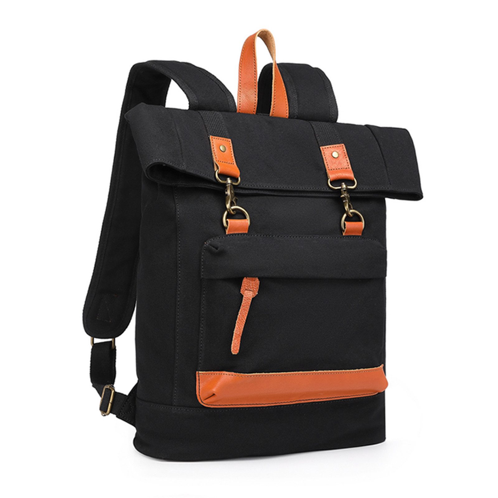Rucksack für Damen & Herren, Leichter College-Rucksack