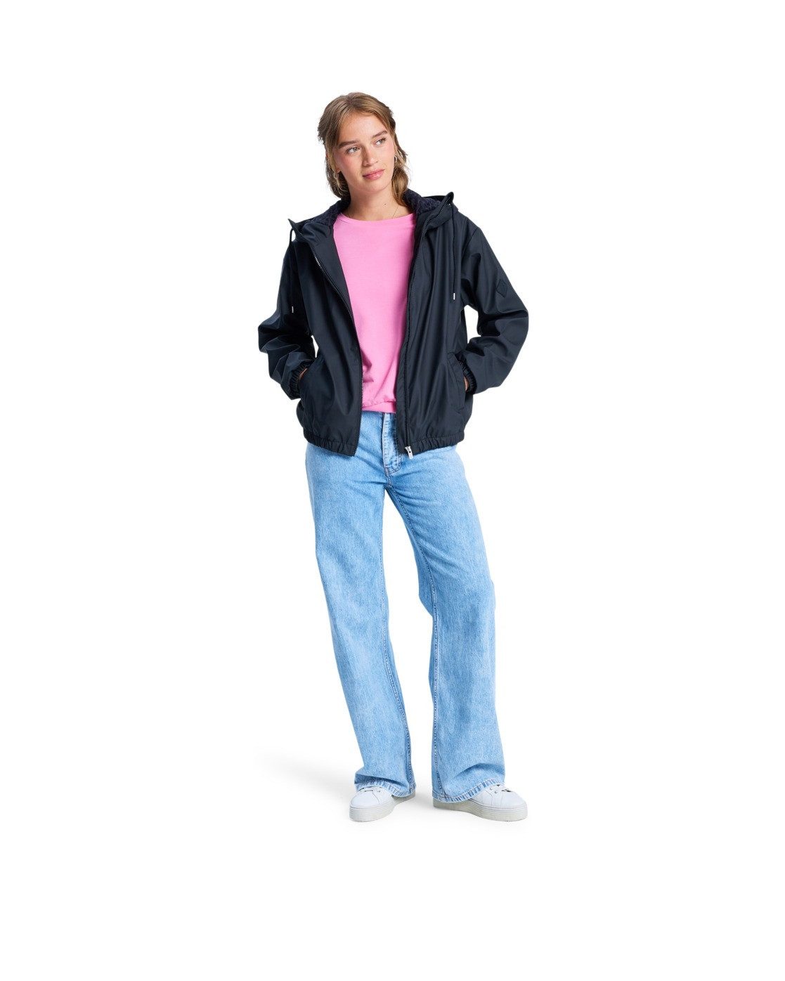 Regenjacke Wait For Me