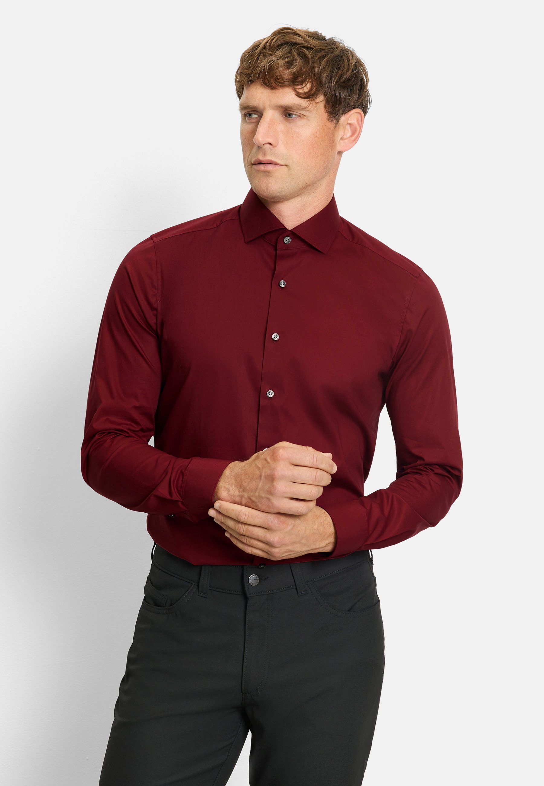 OLYMP Businesshemd OLYMP Level Five, body fit, Businesshemd, Royal Kent günstig online kaufen