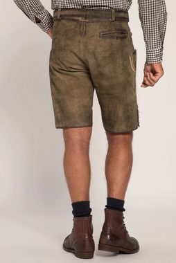 JP1880 Lederhose Lederhose Tracht Ziegenleder Gratis Ledergürtel