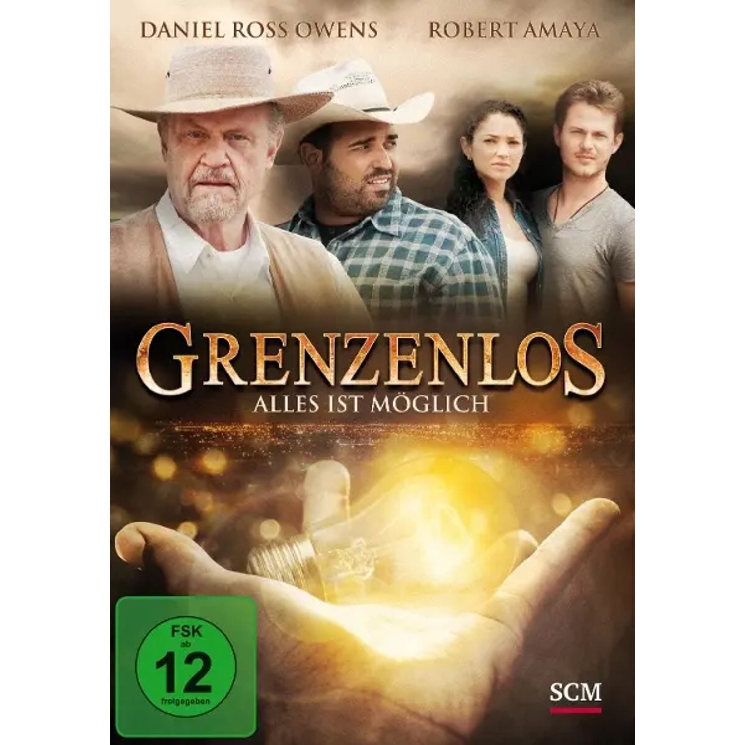 Best DVD Grenzenlos - Alles ist möglich