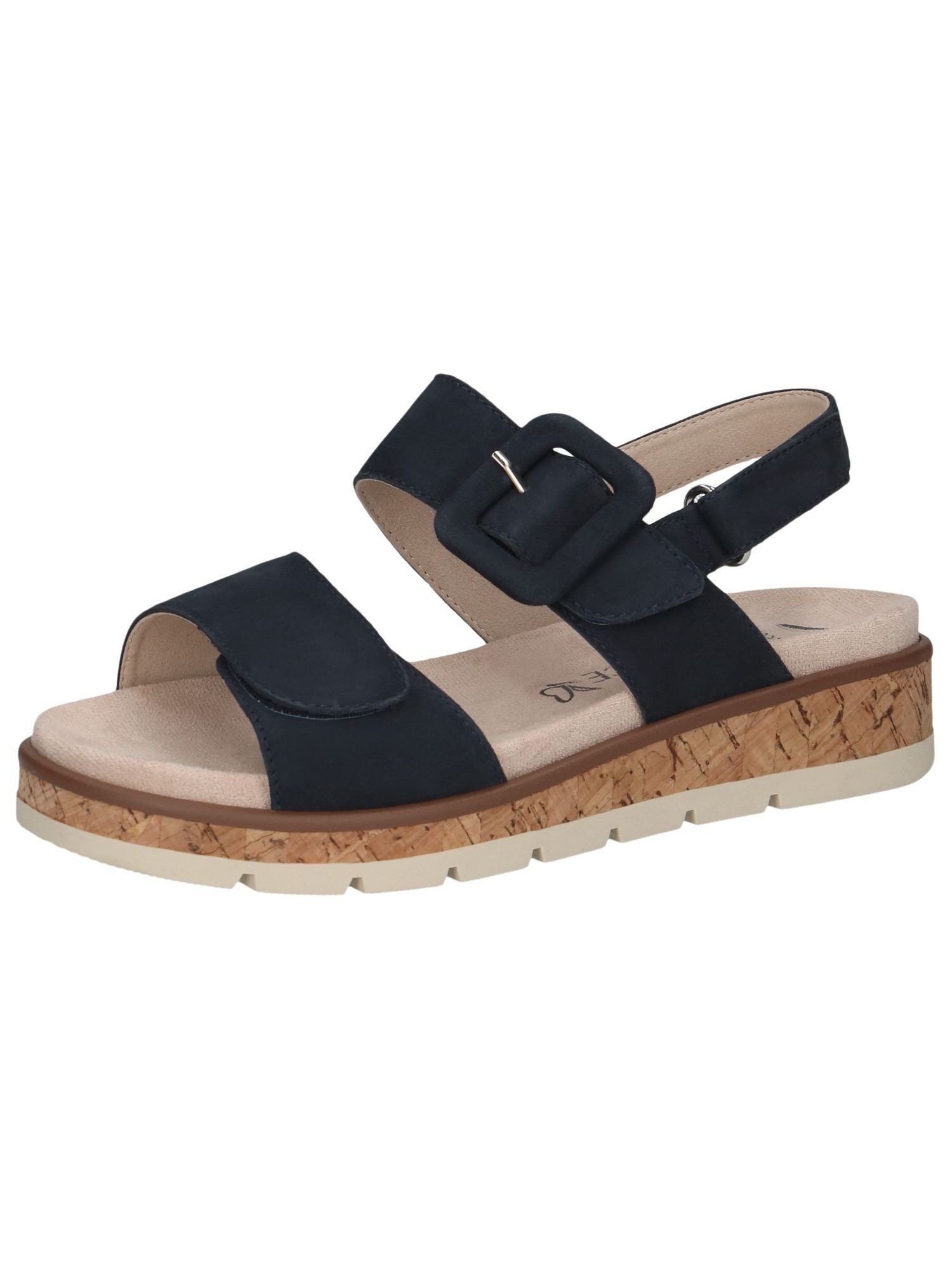Caprice Sandale 9-28714-44 Sandale CAP Mem/fb wash
