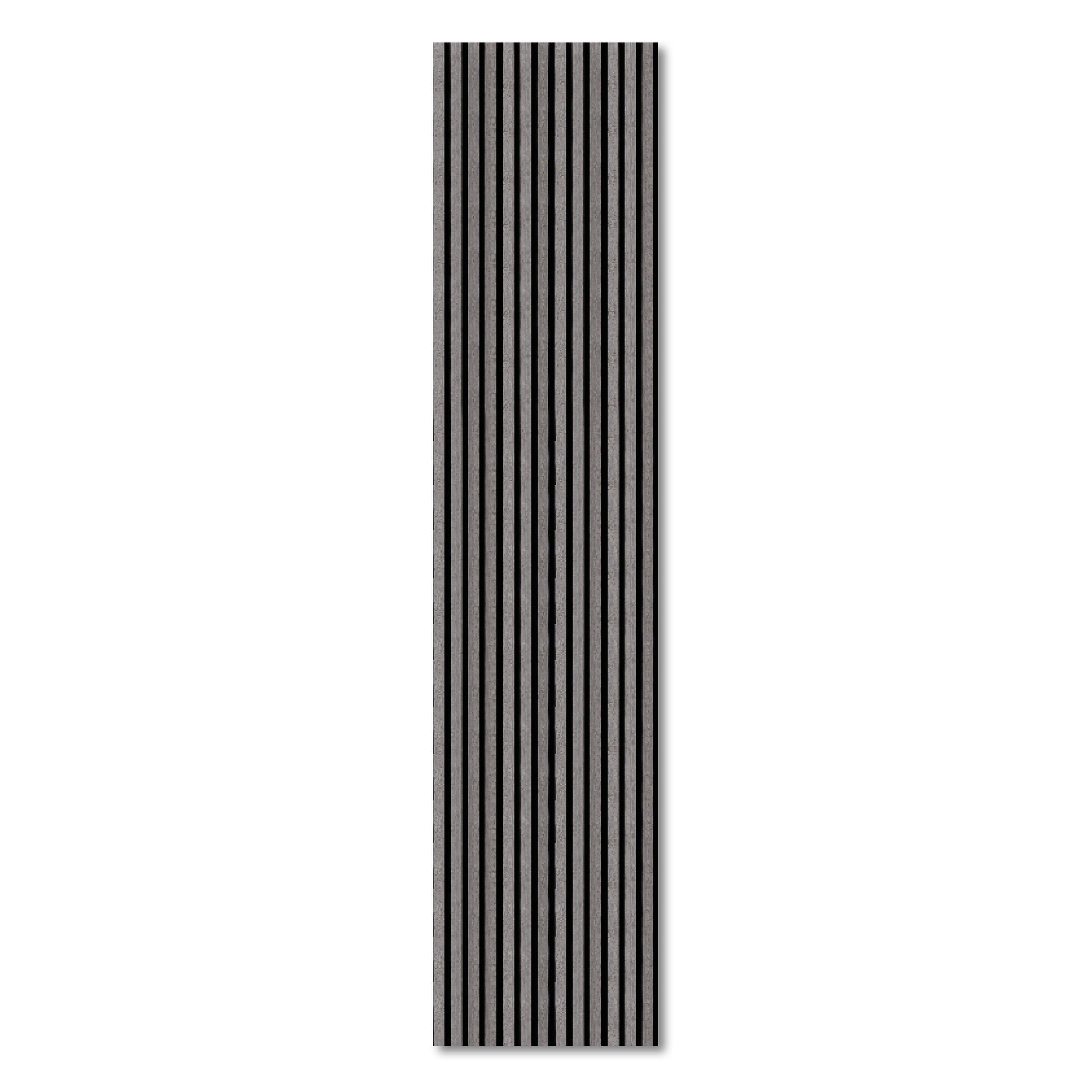Kaiser plastic Wandpaneel Holz Akustikpaneele - Wandverkleidung, Lamellenwand, (1-tlg) in verschiedenen Größen, 3D Wandverkleidung, Schalldämmung