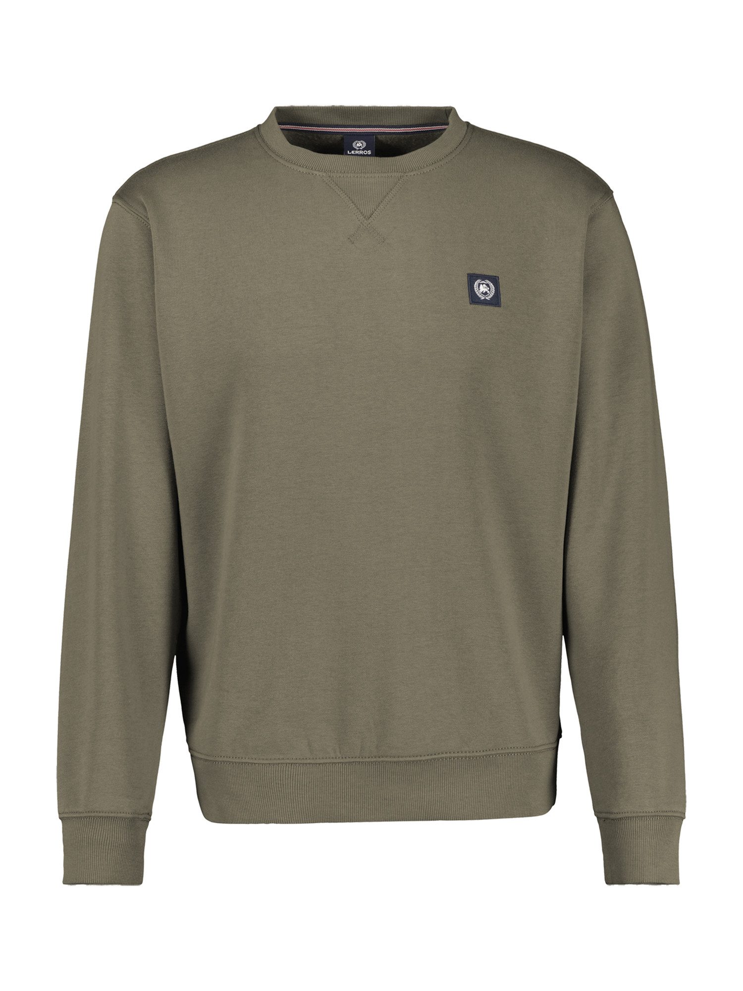 LERROS Sweatshirt Urbaner Sweatshirtstyle günstig online kaufen