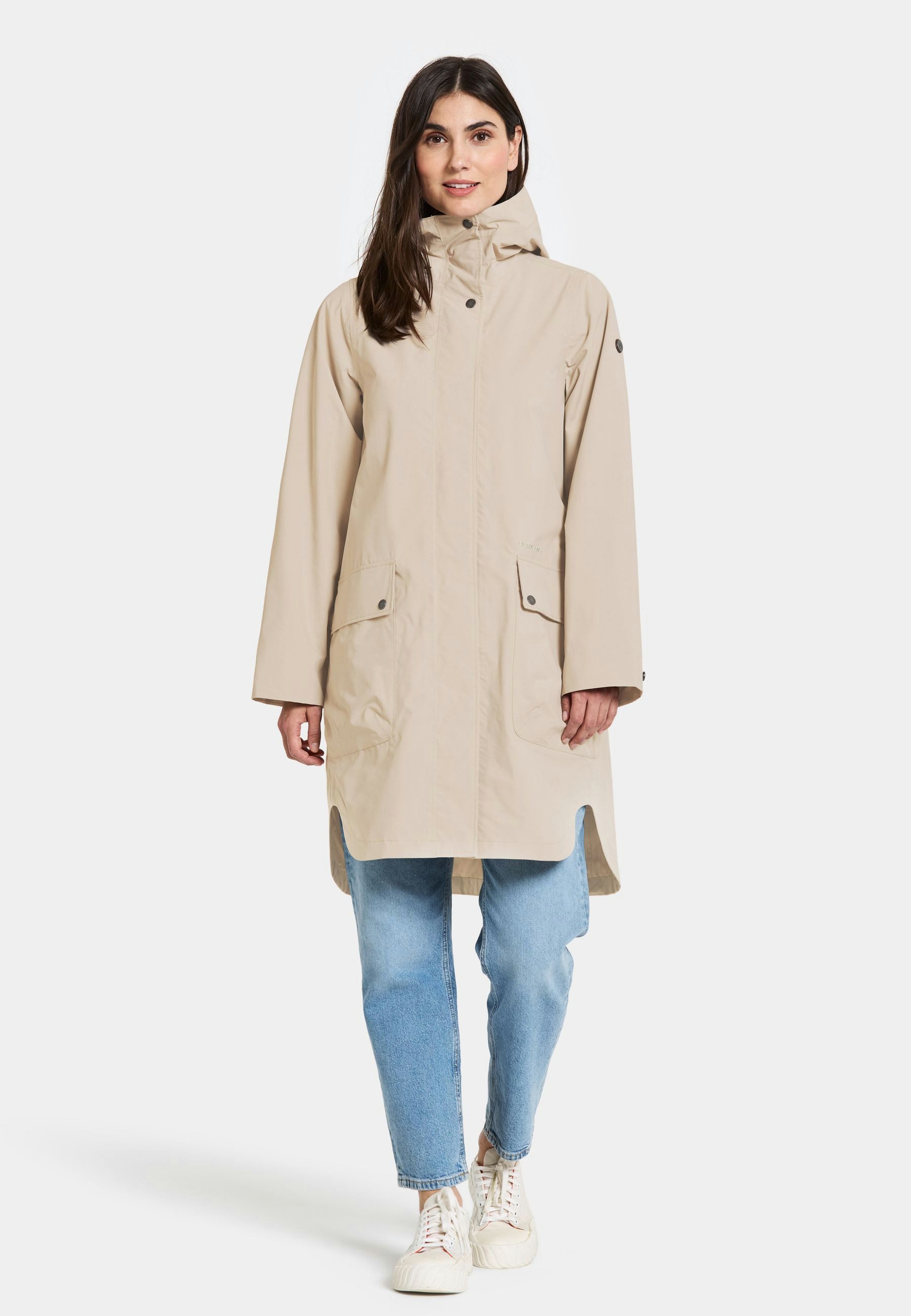 Didriksons Parka Damen Übergangsjacke wasserdicht winddicht günstig online kaufen