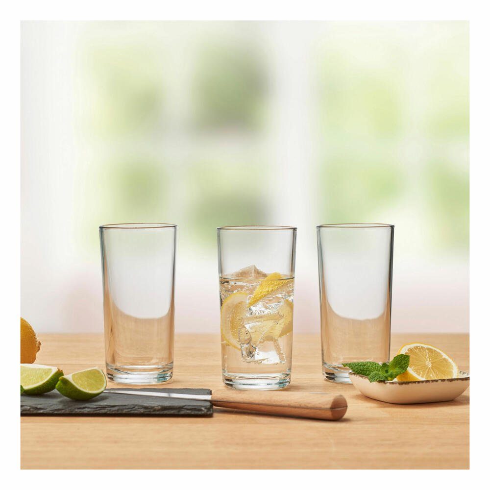 montana-Glas Gläser-Set gala 3er Set 260 ml, Glas