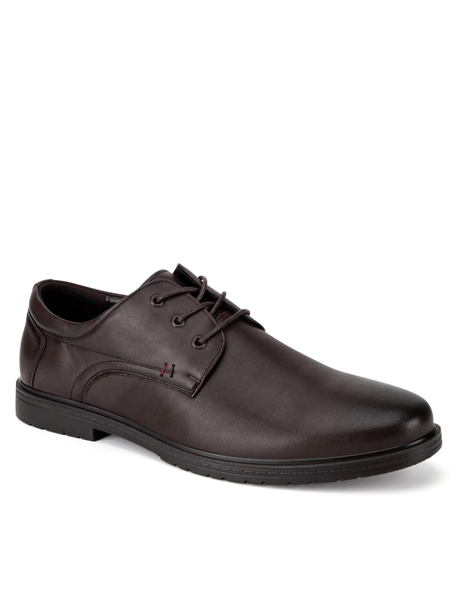 Sergio Bardi Sergio Bardi Halbschuhe Herren MF1660-1Z Braun Schnürboots