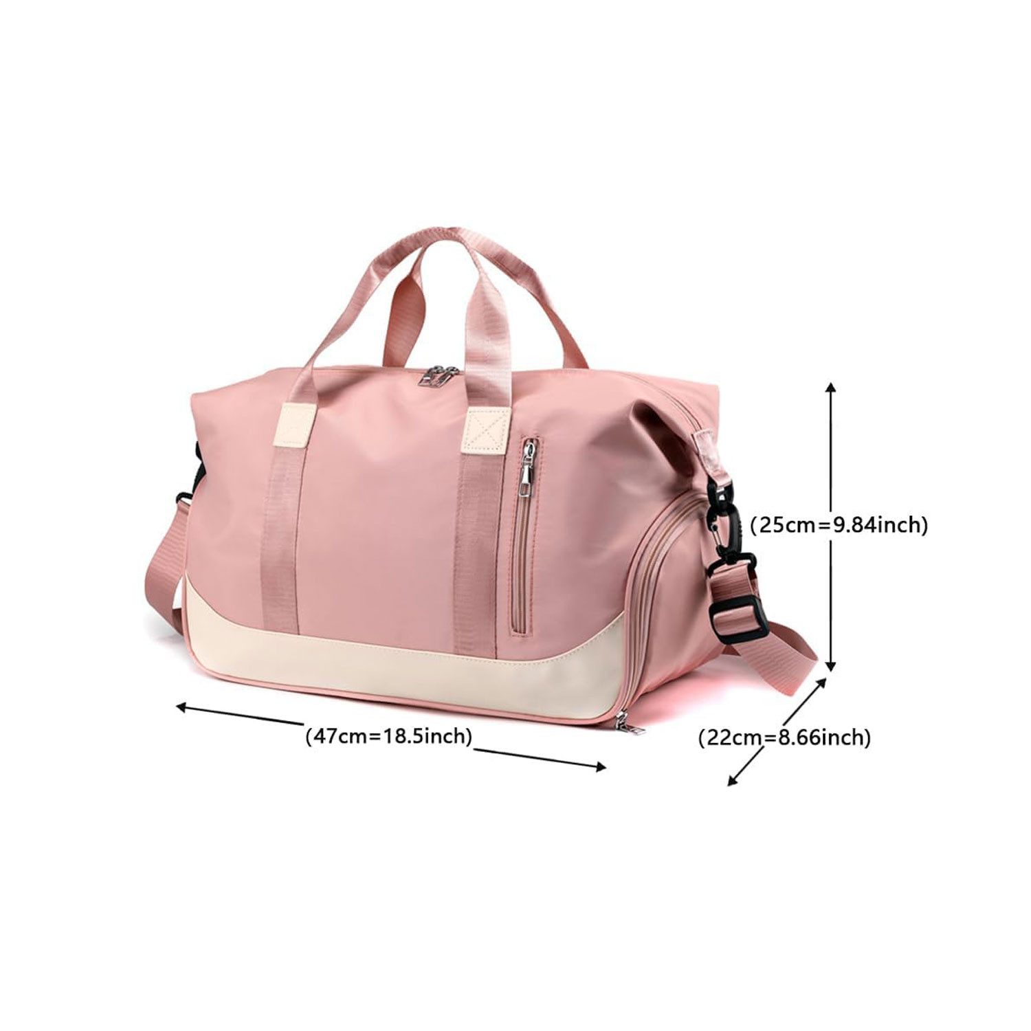 HAUSS SPOLE Sporttasche Reisetasche mit Schuhfach günstig online kaufen