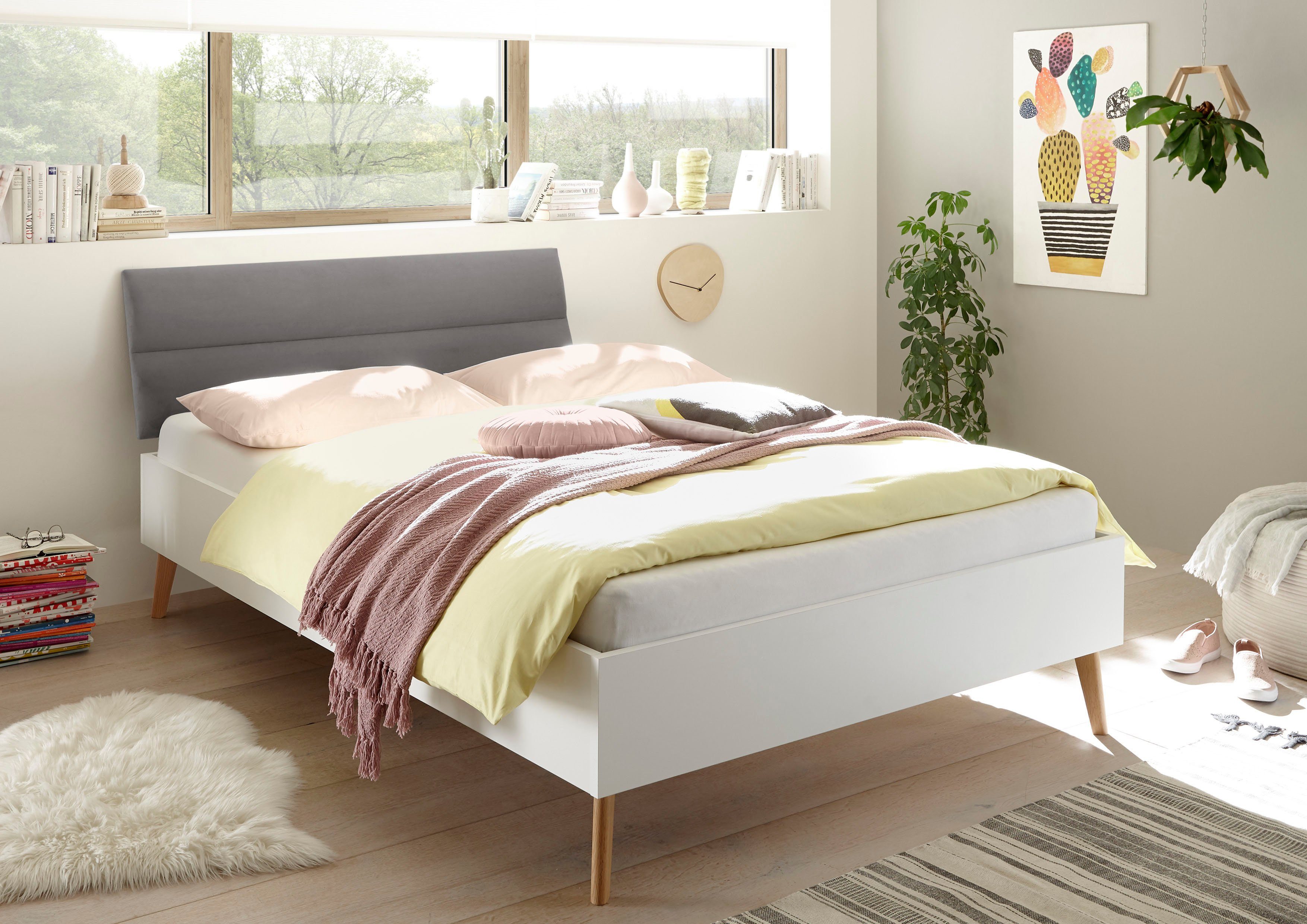 Skandinavische Betten online kaufen | OTTO