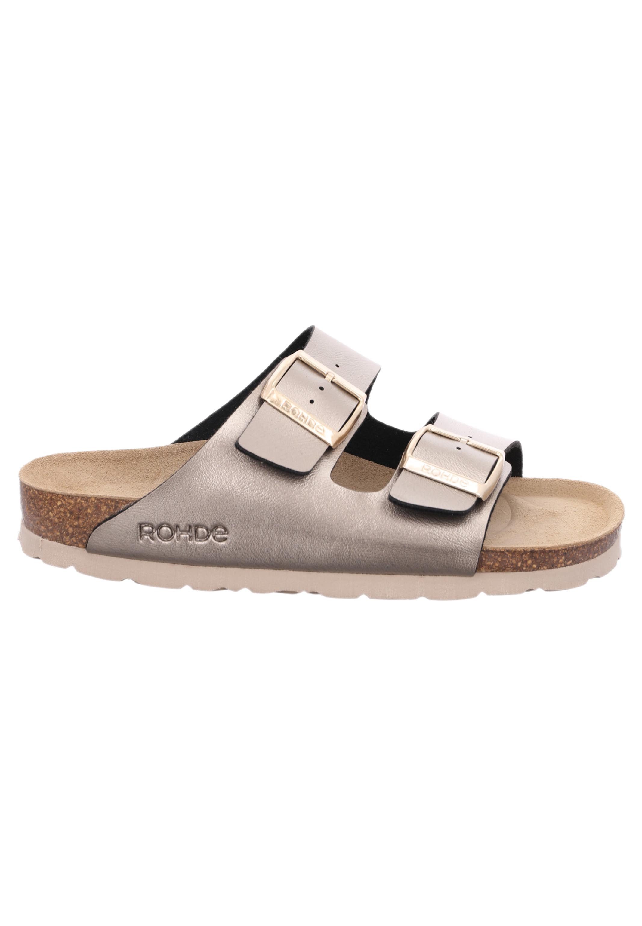 Rohde Alba Pantolette (1-tlg) Pantoletten - günstig online kaufen