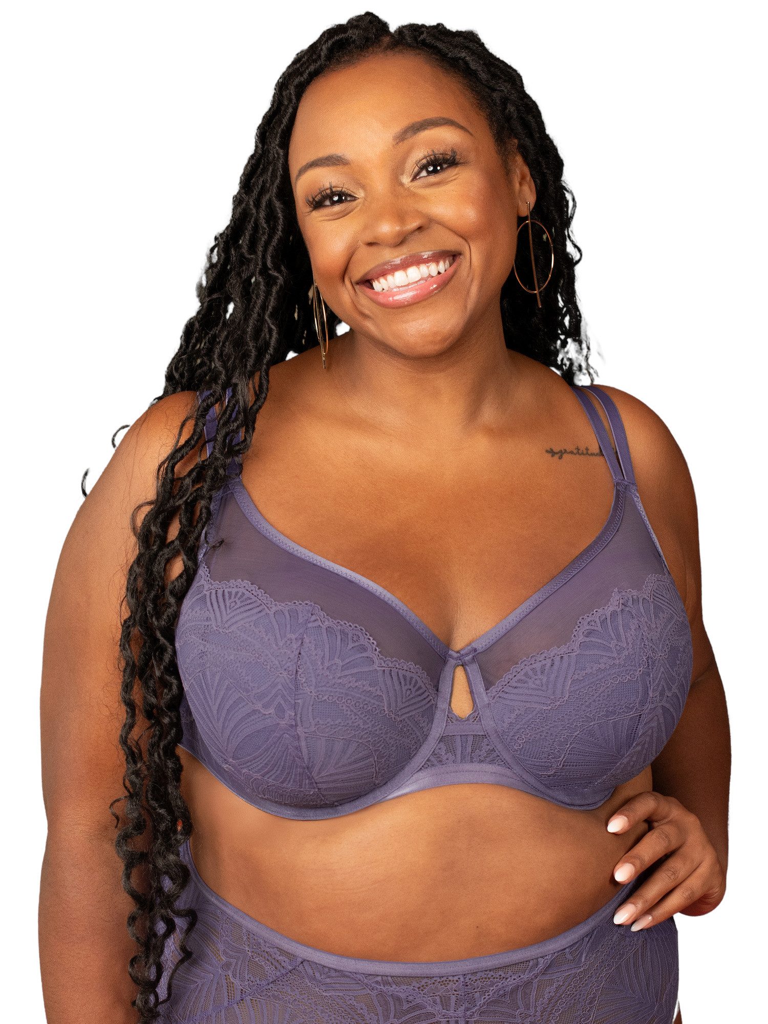 SugarShape Fullcup-BH SENSLA LUXE Full-Cup-BHs wattiert