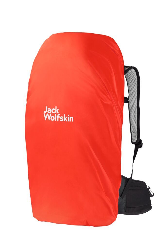 Jack Wolfskin Wanderrucksack Wolftrail RECCO (für Mehrtagestouren mit RECCO-Ortungschip)