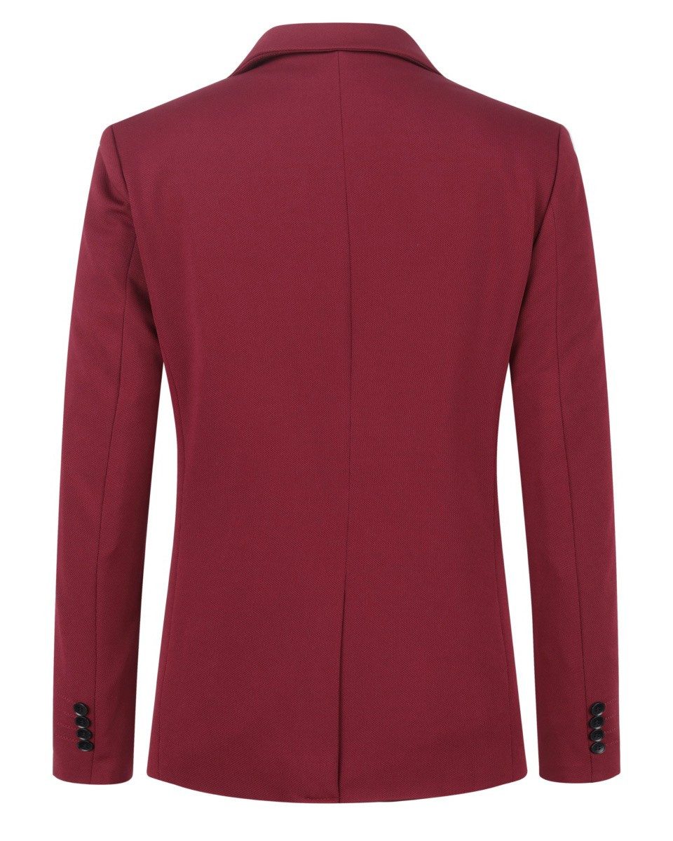 Allthemen Sakko Herren sportliches Casualsakko aus Stretsch Stoff