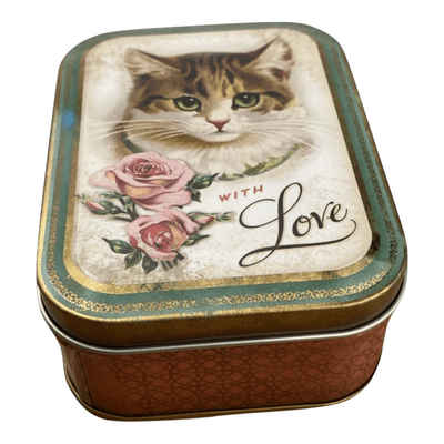 MediMuc Keksdose Love Cat, Love Cat, Love Cat
