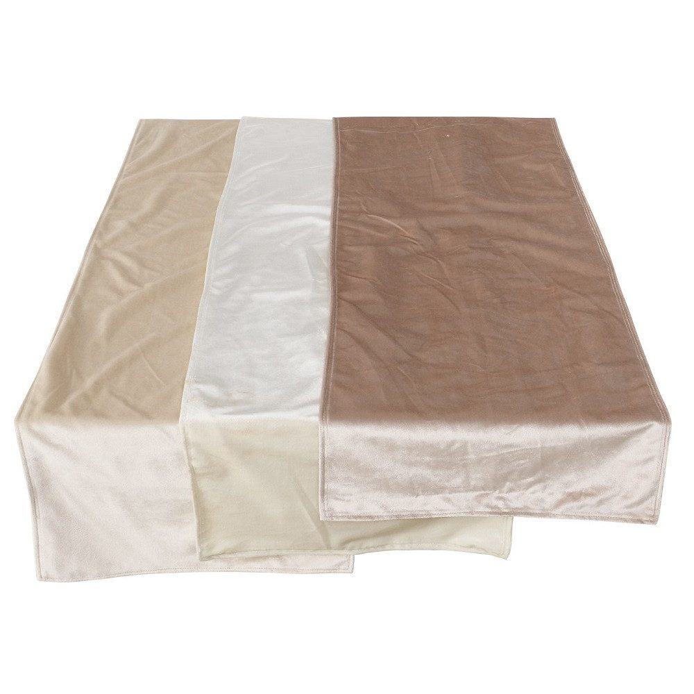 BOLTZE Tischläufer Boltze Tischläufer Double, 3 farbig sort., 2050501