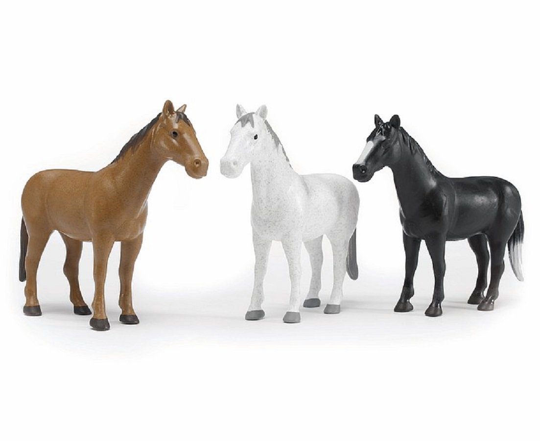 Farben Pferd Spielzeug-Kutsche (3 Bruder® (1-tlg) sortiert),