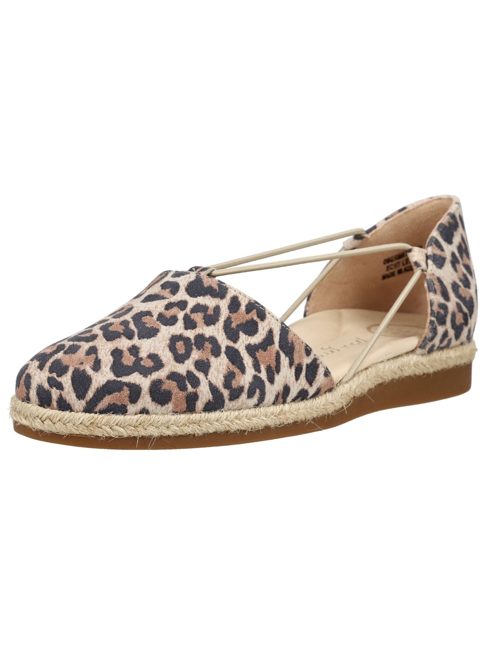 Paul Green Paul Green Halbschuhe Leder Espadrille