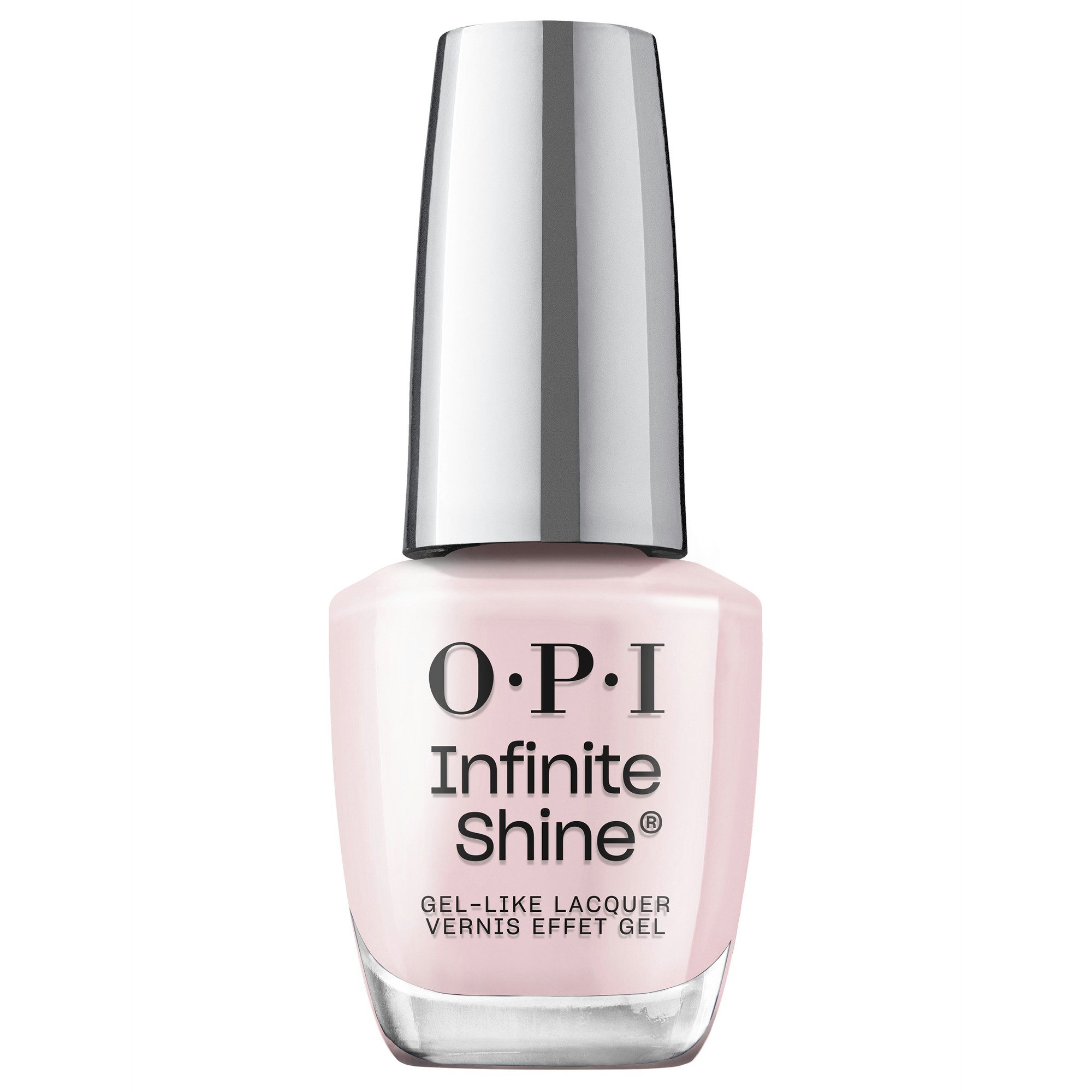OPI Nagellack Infinite Shine®, deckend, glänzend, langanhaltend, splitterfest, gelartiges Finish