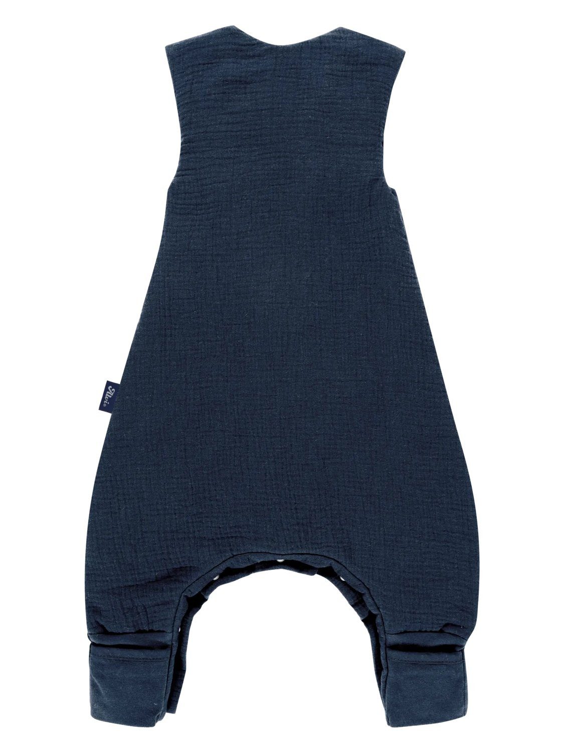 Alvi® Babyschlafsack 4-Season Sleep-Overall Mull (1 tlg., 4-Season Sleep-Overall Mull), TOG Wert: 2.0 – Bild 2 von 4