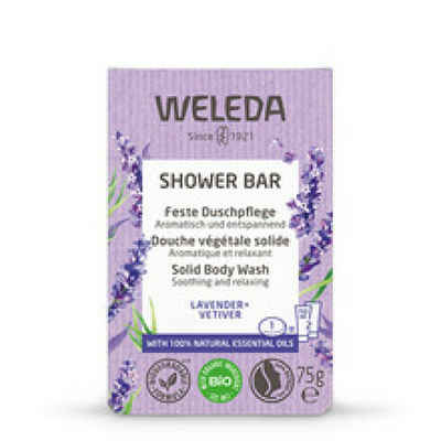 WELEDA Gesichtsmaske Shower Bar 75 g
