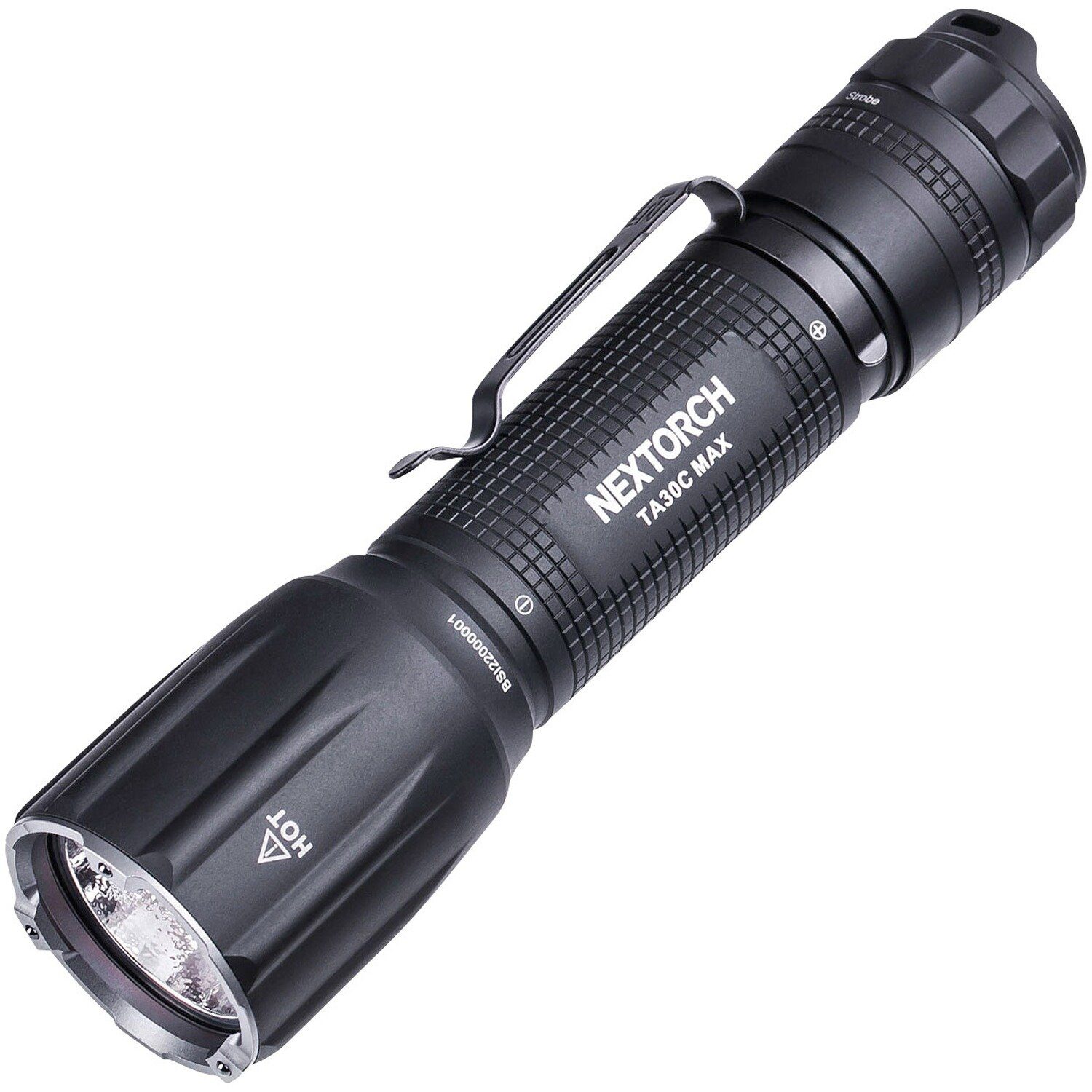 Nextorch Taschenlampe Lampe TA30C MAX