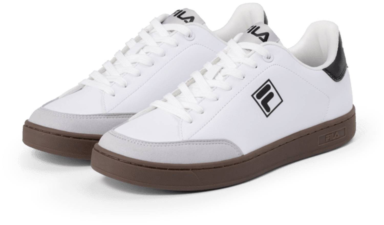 Fila Fila Courtbay White-Black Sneaker