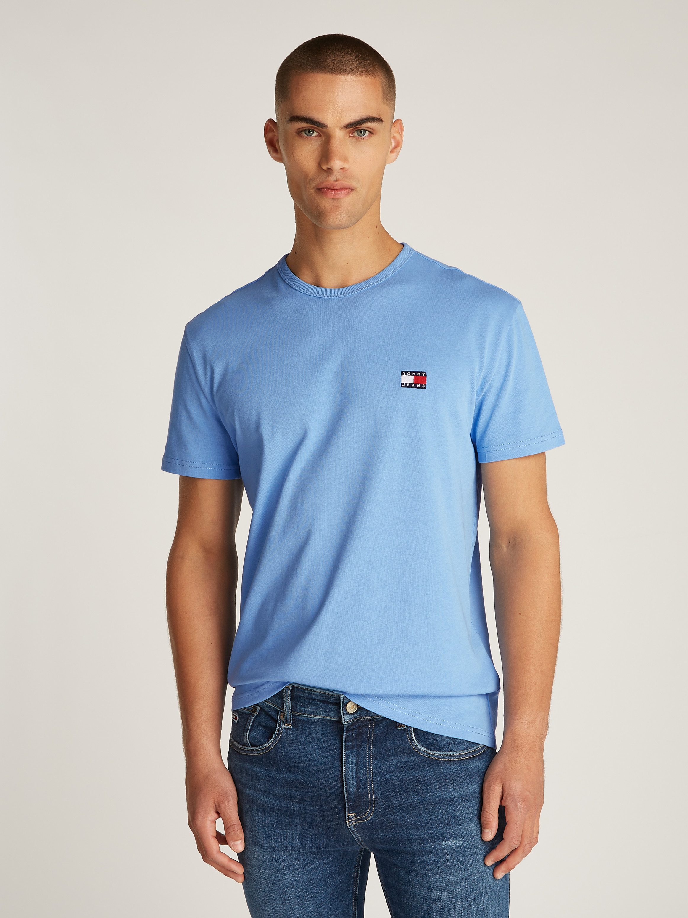 Tommy Jeans T-Shirt TJM REG BADGE günstig online kaufen