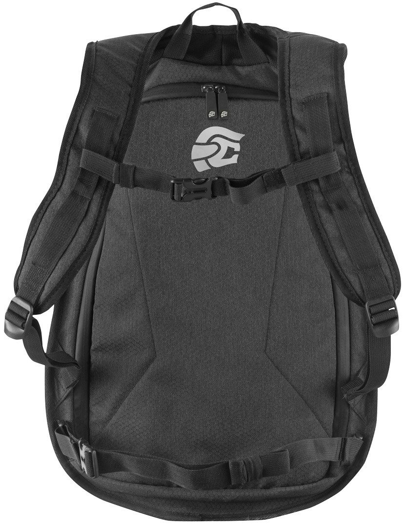 FC-Moto Fahrradrucksack Hump 2.0 Motorrad Rucksack, Wasserdicht wasserdichte