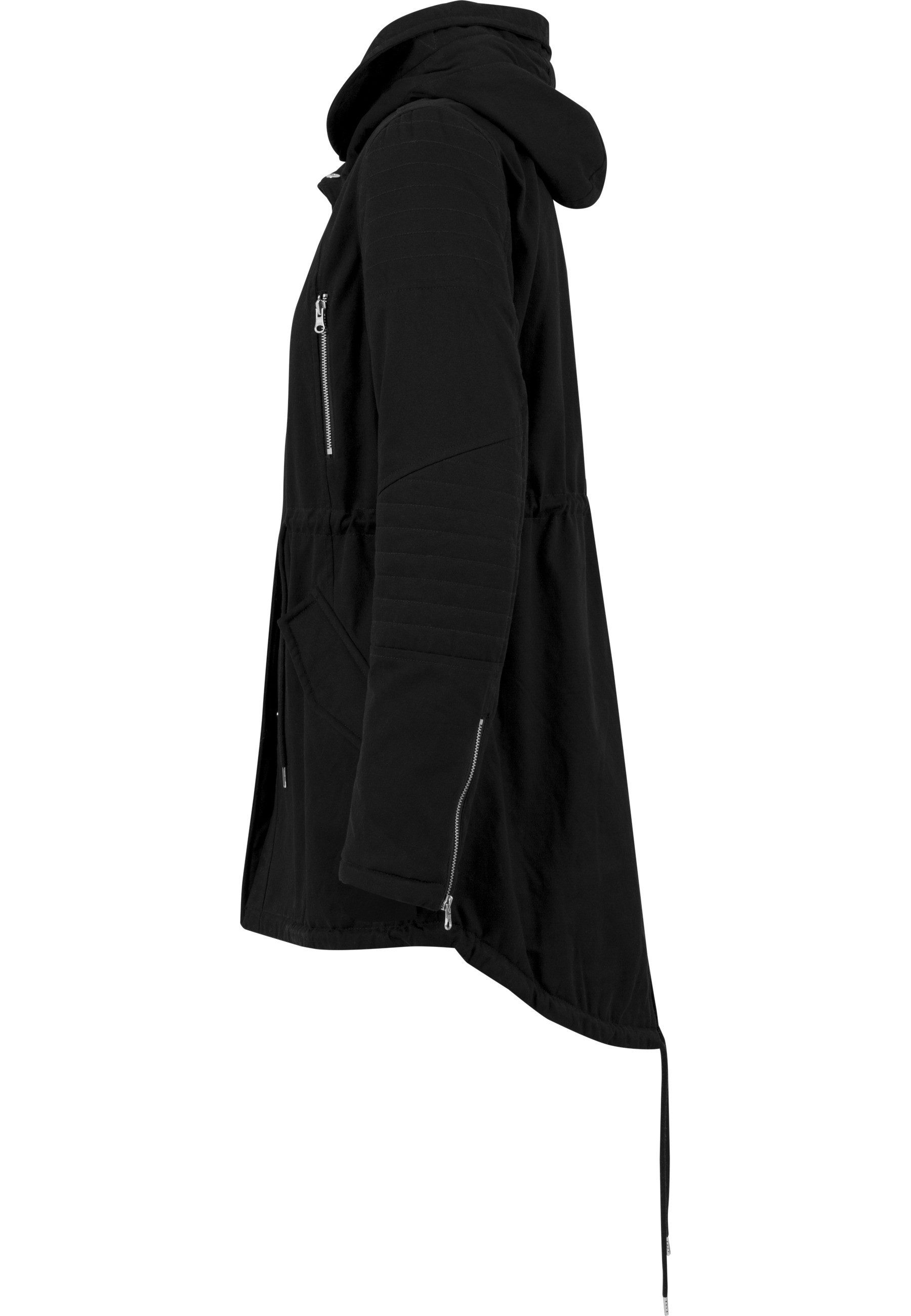 URBAN CLASSICS Parka Urban Classics Damen Ladies Sherpa Lined Cotton Parka (1-St)