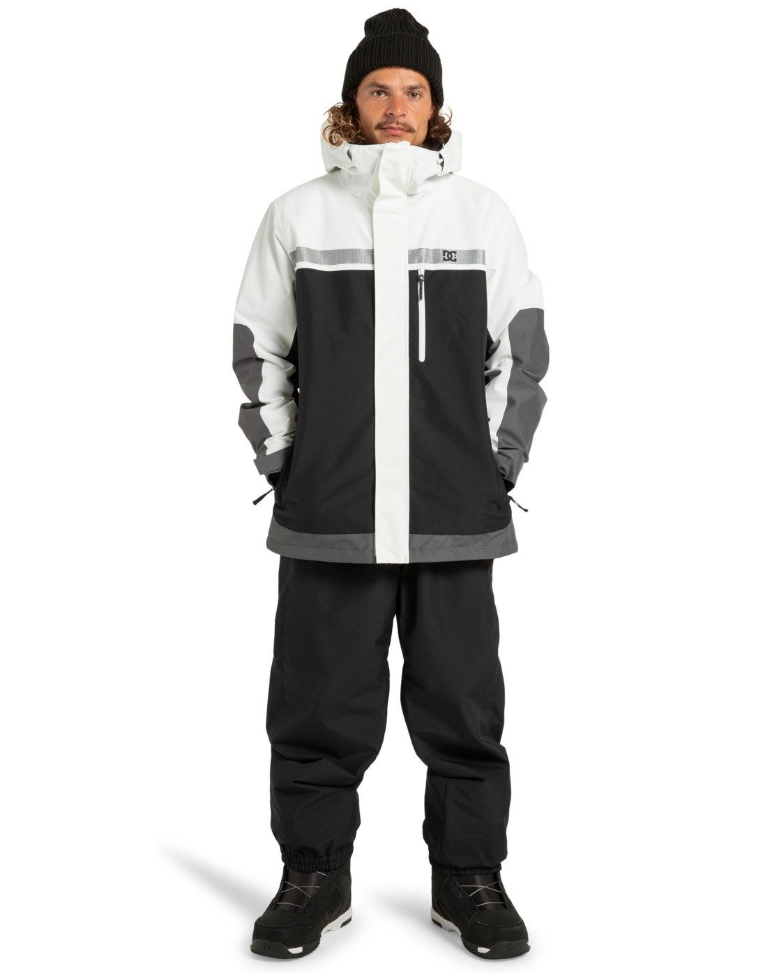 DC Shoes Snowboardjacke Defiant 10K