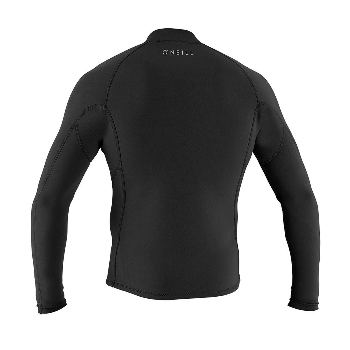 O'Neill Neoprenanzug O'Neill Recator II L/S Jacket Neopren Jacke SUP JET Neoprenjacke - – Bild 2 von 5