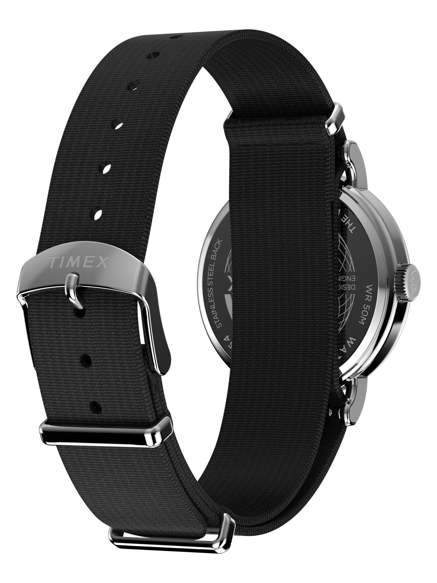 Timex Quarzuhr Weekender, (1-tlg)